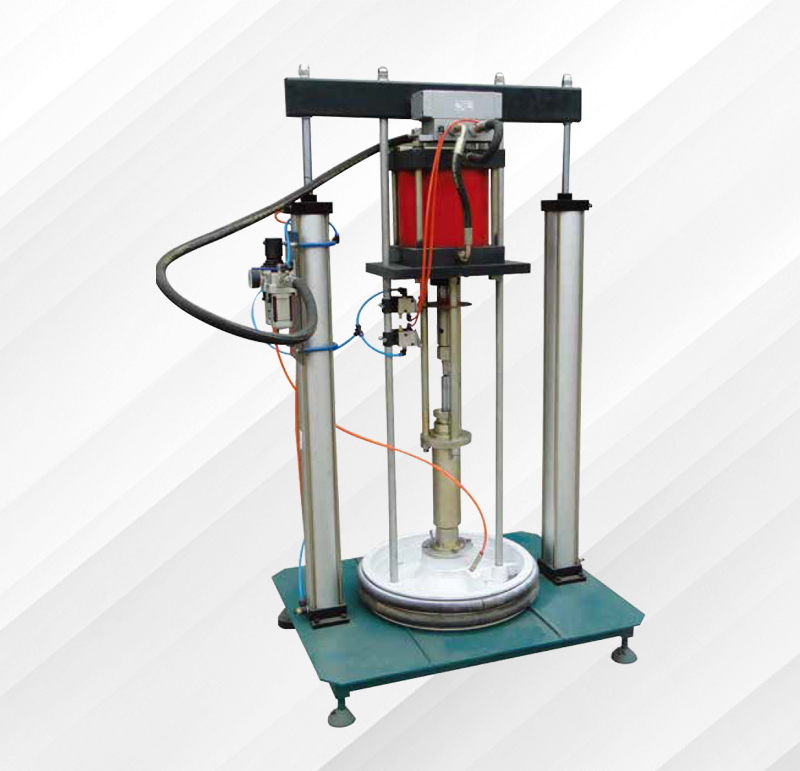 CSST08 全氣動單組份涂膠機(jī)